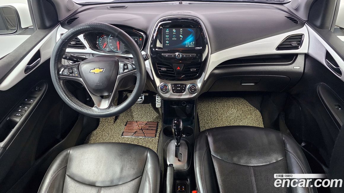 ChevroletGMDaewoo Spark 2016