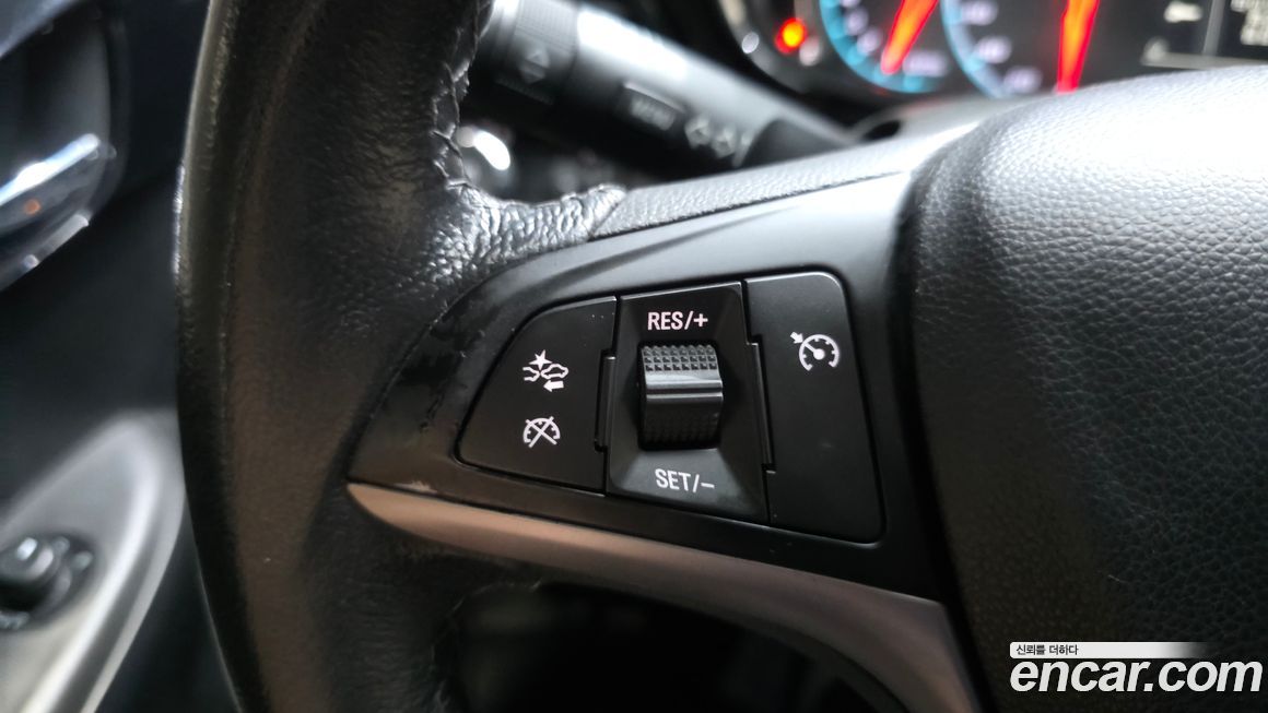 ChevroletGMDaewoo Spark 2016
