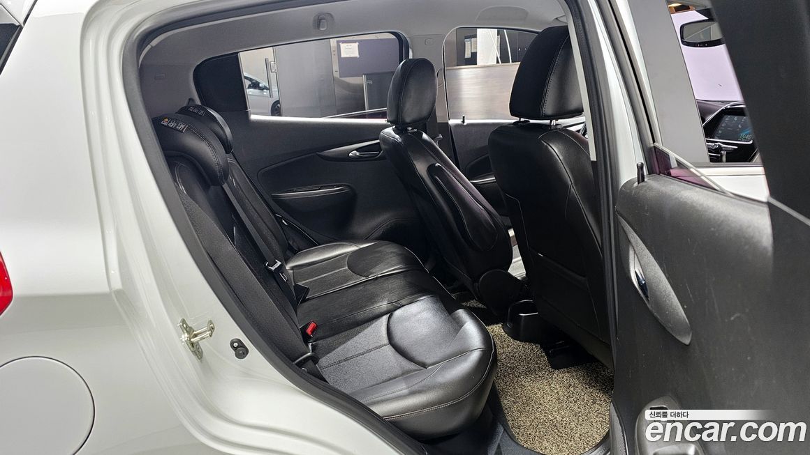 ChevroletGMDaewoo Spark 2016