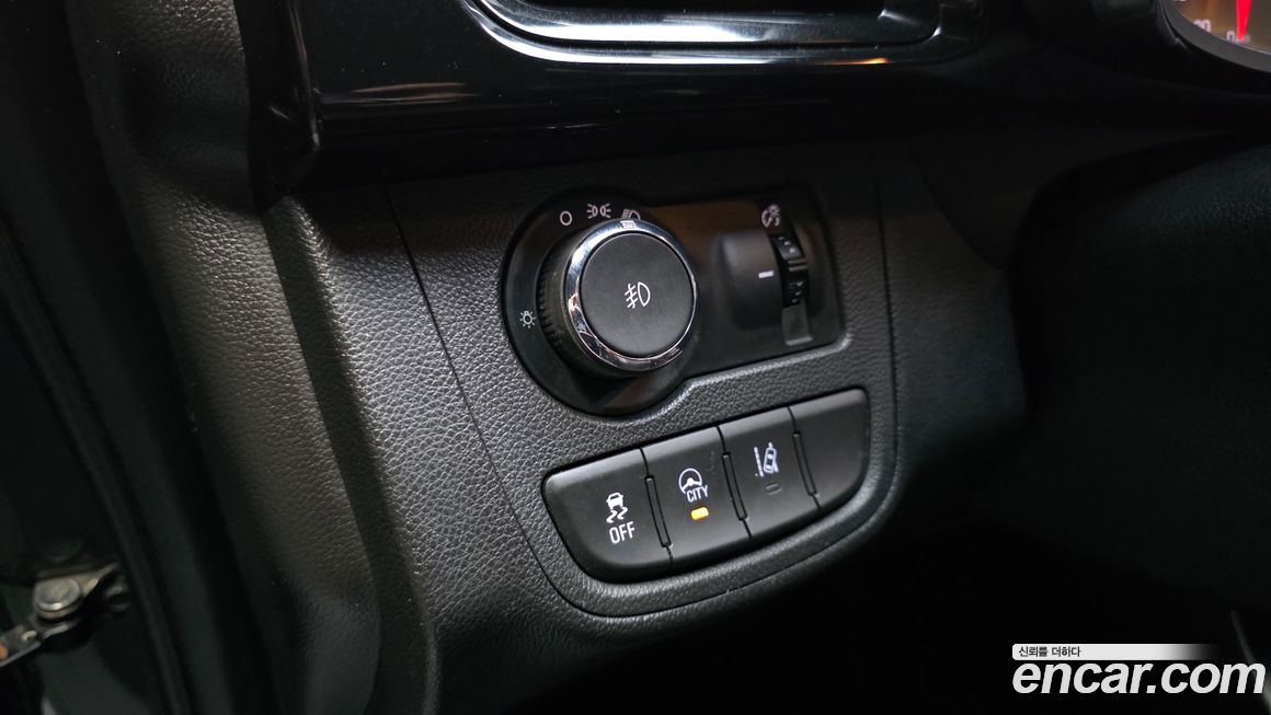 ChevroletGMDaewoo Spark 2016