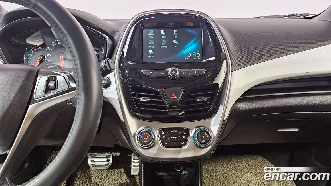 ChevroletGMDaewoo Spark 2016