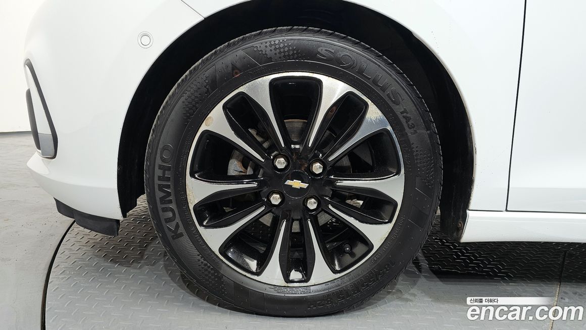 ChevroletGMDaewoo Spark 2016
