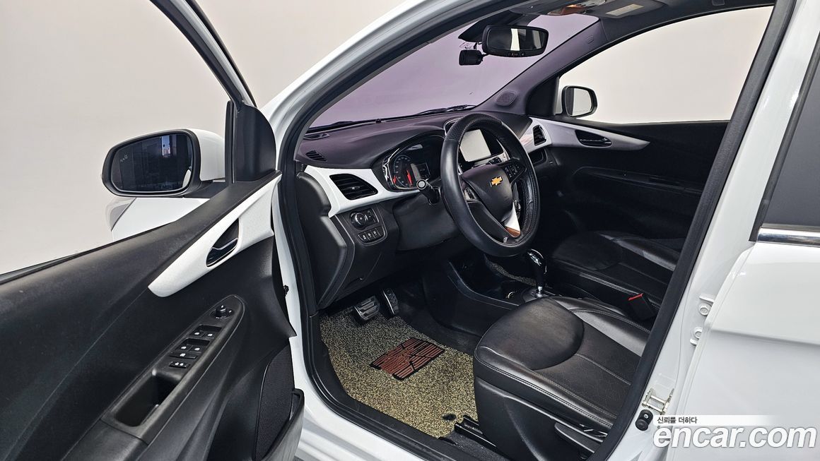 ChevroletGMDaewoo Spark 2016