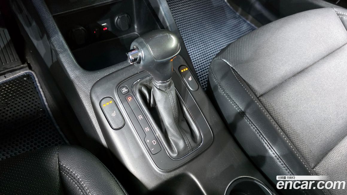 Kia K3 2015