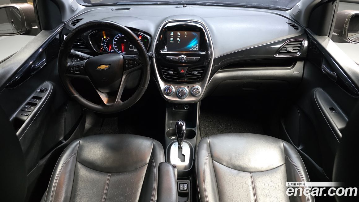ChevroletGMDaewoo Spark 2016