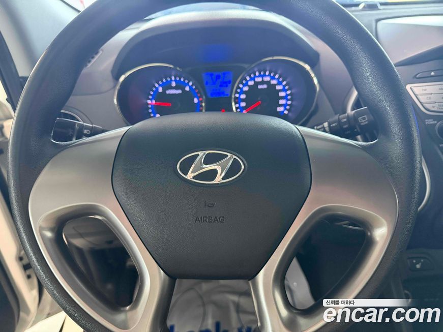 Hyundai Tucson 2011