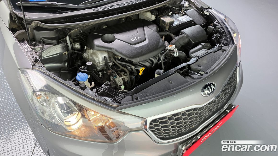 Kia K3 2015