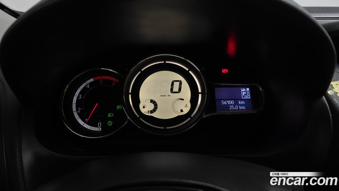 Renault-KoreaSamsung SM3 2018