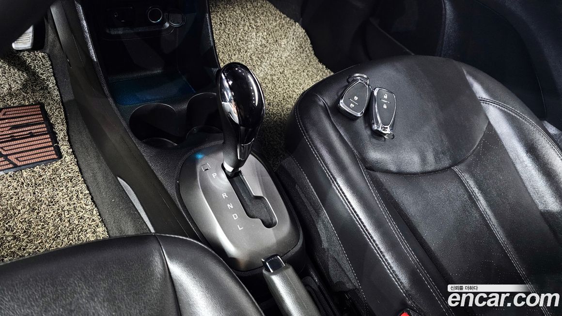 ChevroletGMDaewoo Spark 2016