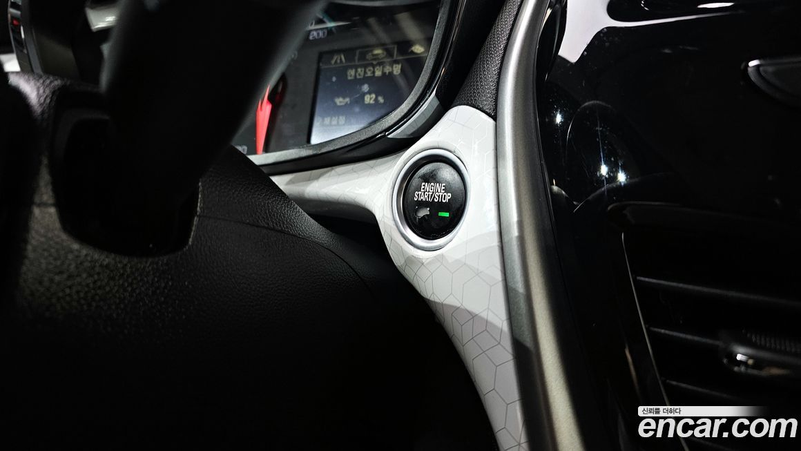 ChevroletGMDaewoo Spark 2016