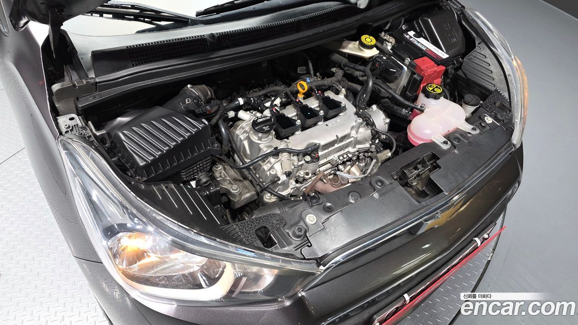 ChevroletGMDaewoo Spark 2016