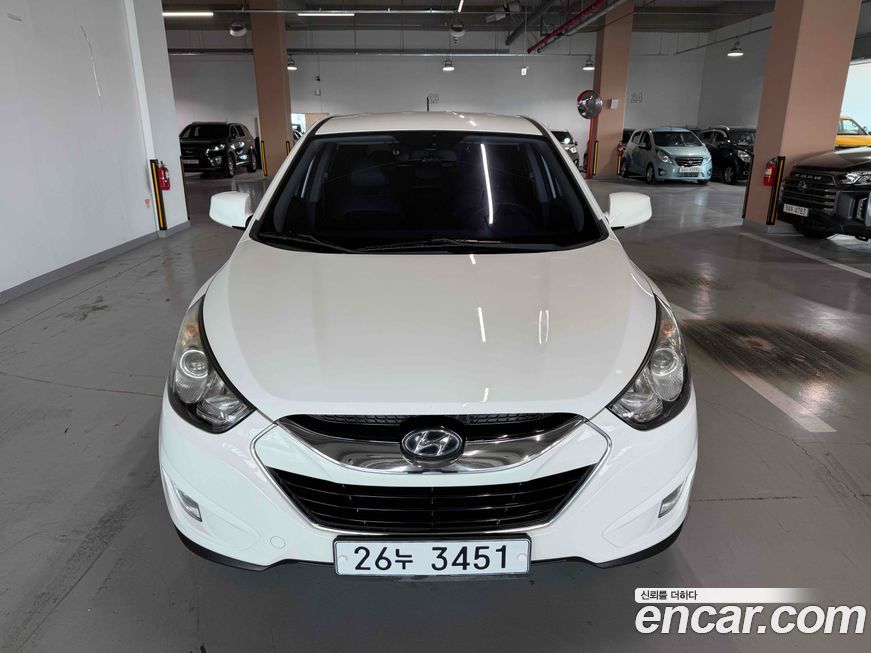 Hyundai Tucson 2011