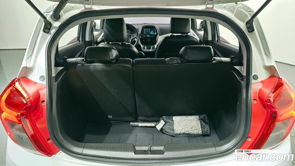 ChevroletGMDaewoo Spark 2016