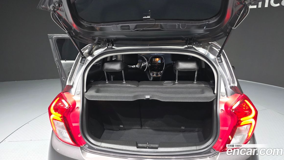 ChevroletGMDaewoo Spark 2016