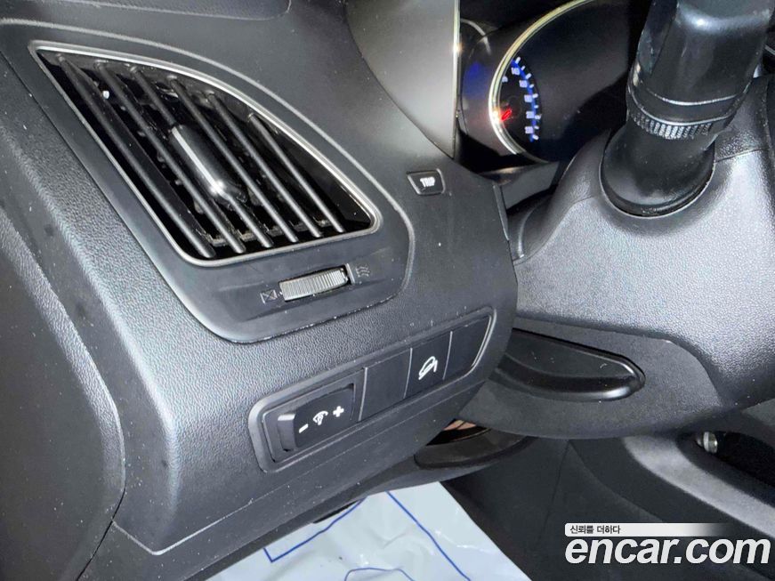 Hyundai Tucson 2011