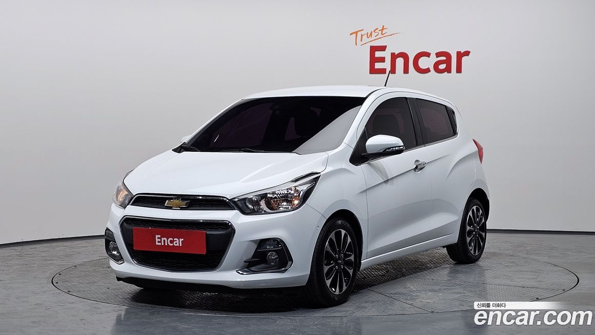 ChevroletGMDaewoo Spark 2016