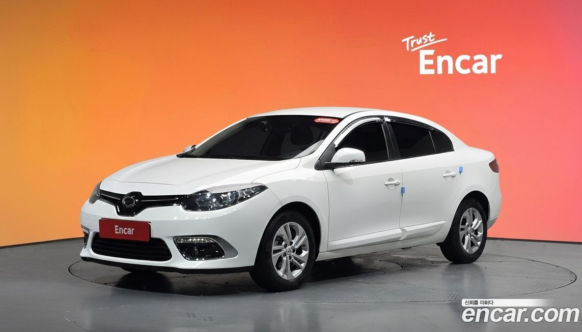 Renault-KoreaSamsung SM3 2018