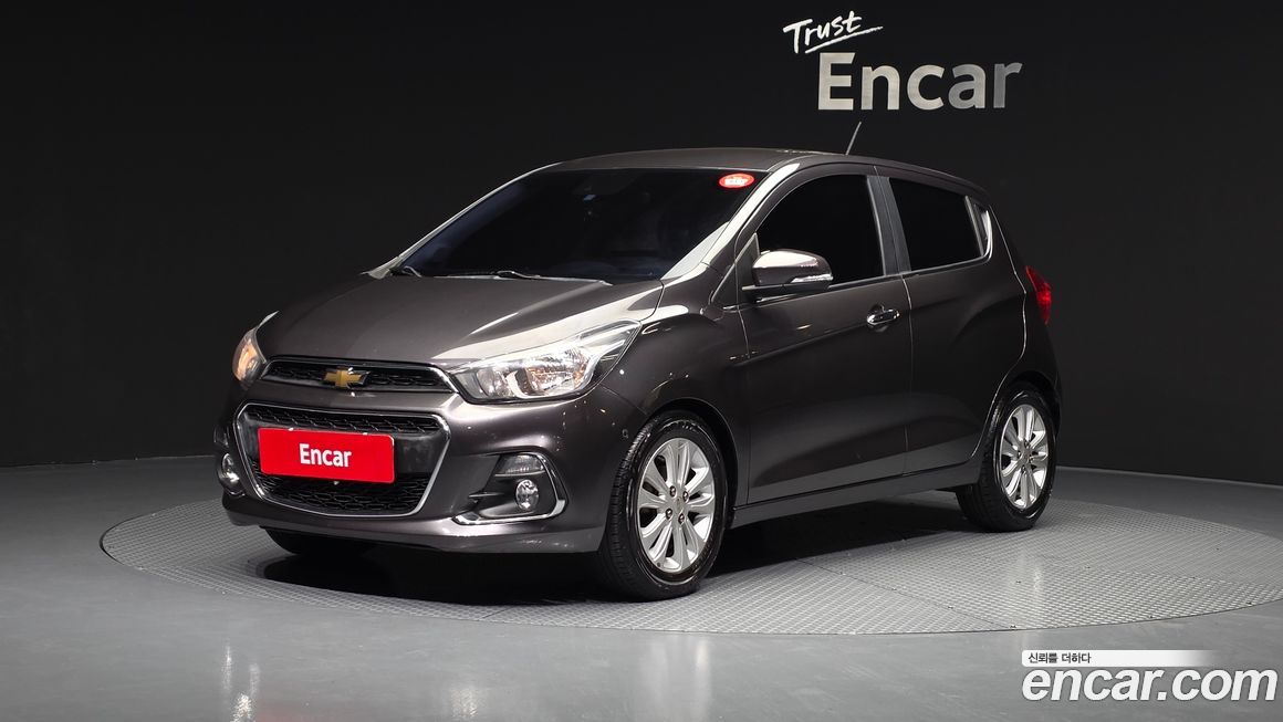 ChevroletGMDaewoo Spark 2016