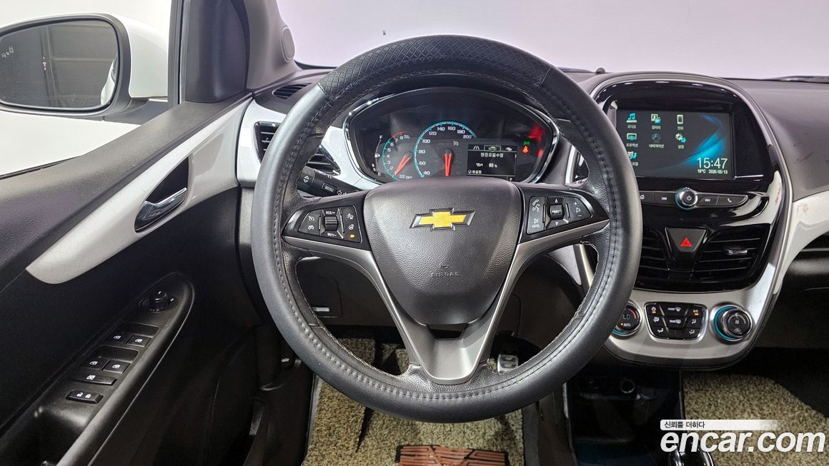 ChevroletGMDaewoo Spark 2016