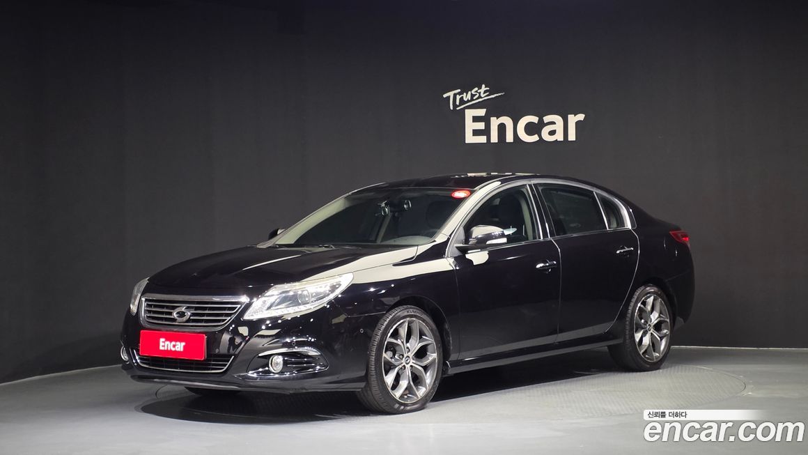 Renault-KoreaSamsung SM5  2013
