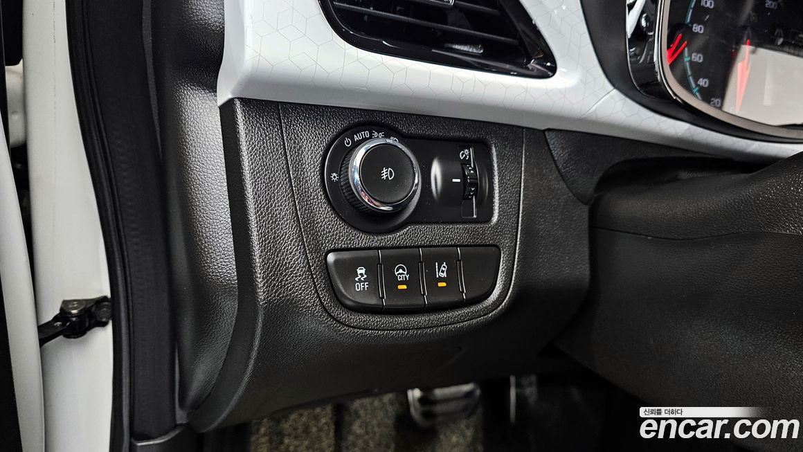 ChevroletGMDaewoo Spark 2016