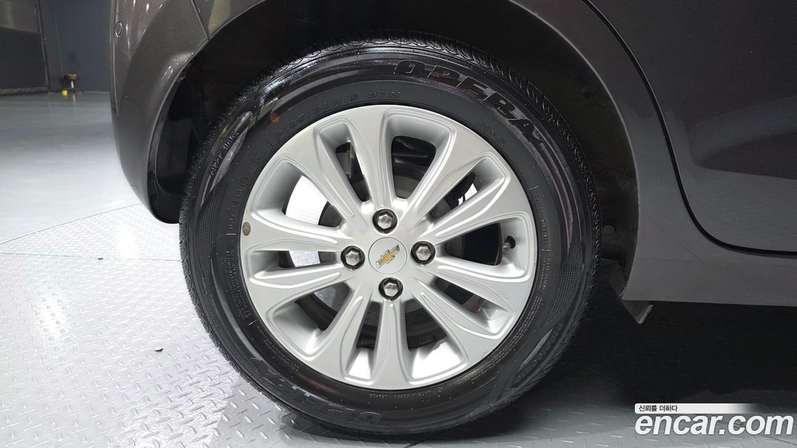 ChevroletGMDaewoo Spark 2016