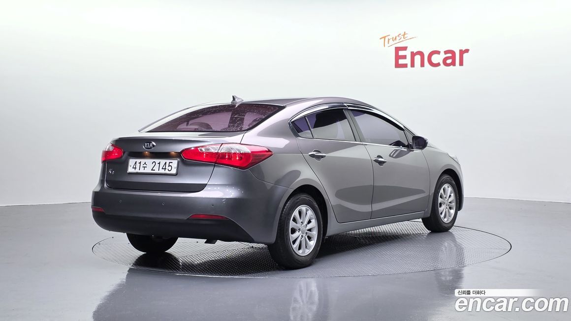 Kia K3 2015