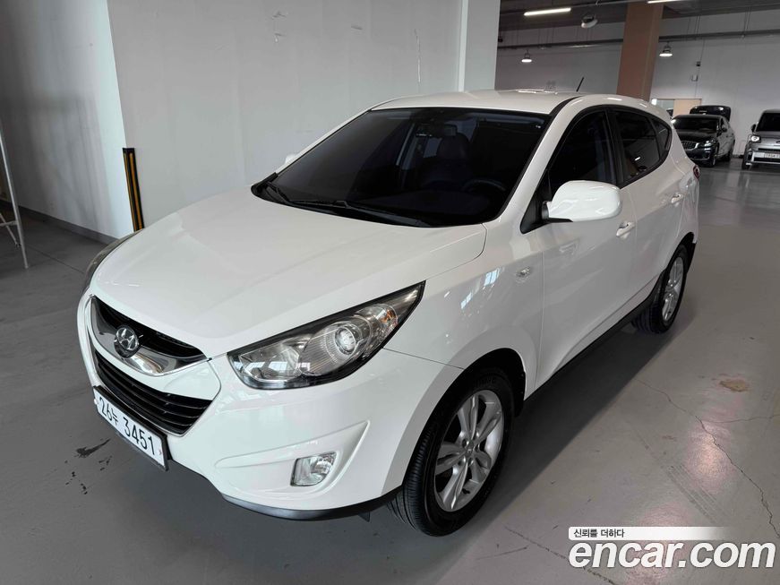 Hyundai Tucson 2011