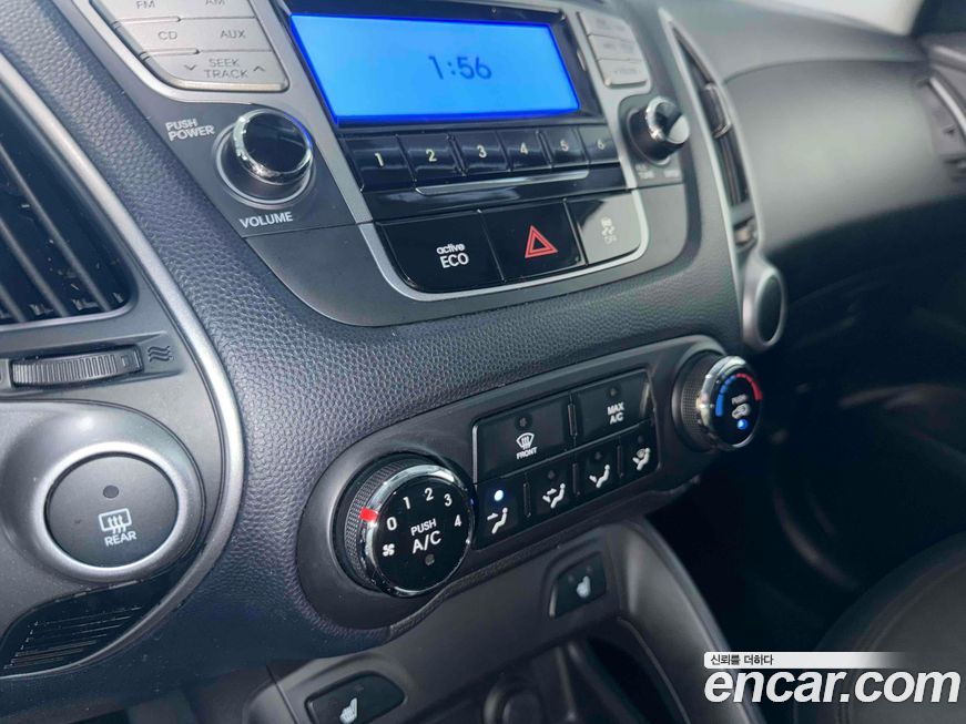 Hyundai Tucson 2011