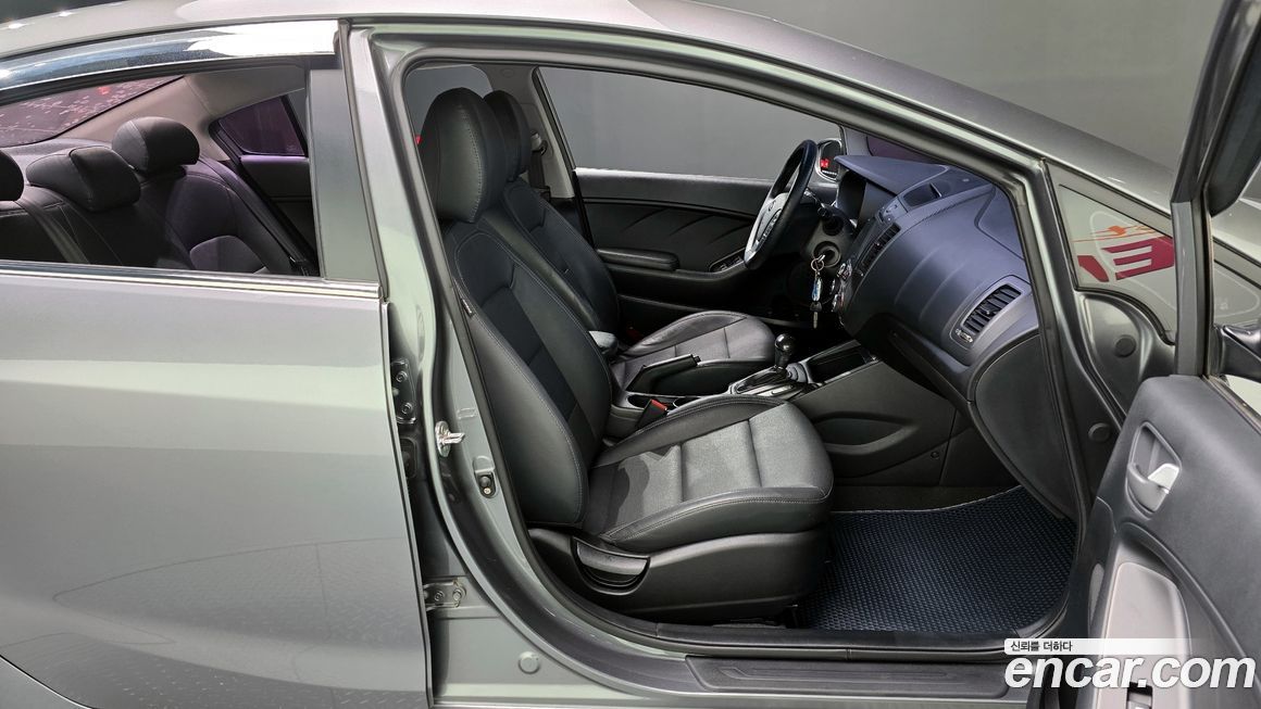 Kia K3 2015