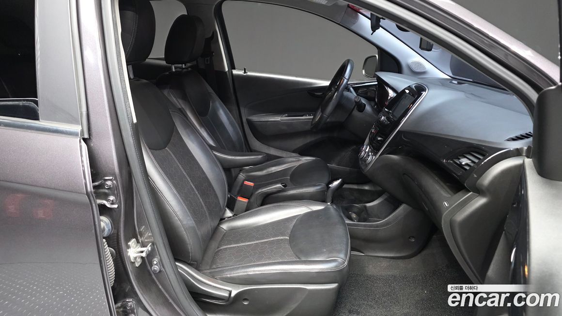 ChevroletGMDaewoo Spark 2016