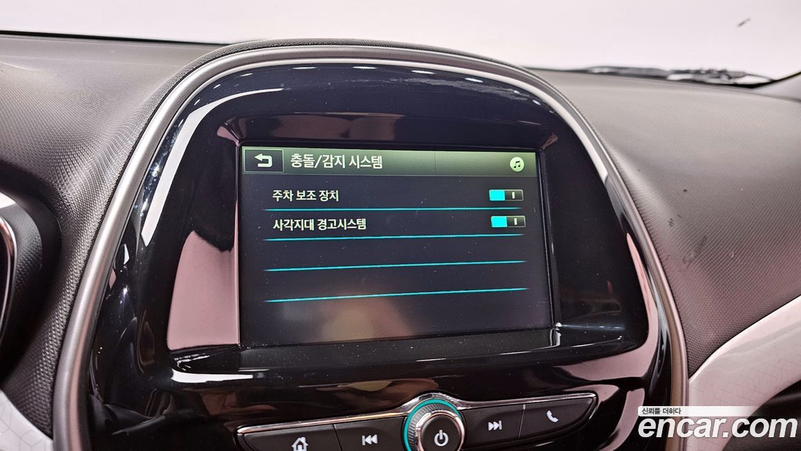 ChevroletGMDaewoo Spark 2016