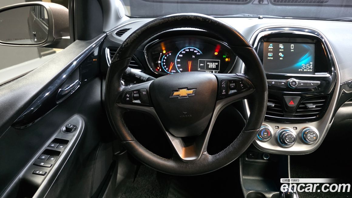 ChevroletGMDaewoo Spark 2016