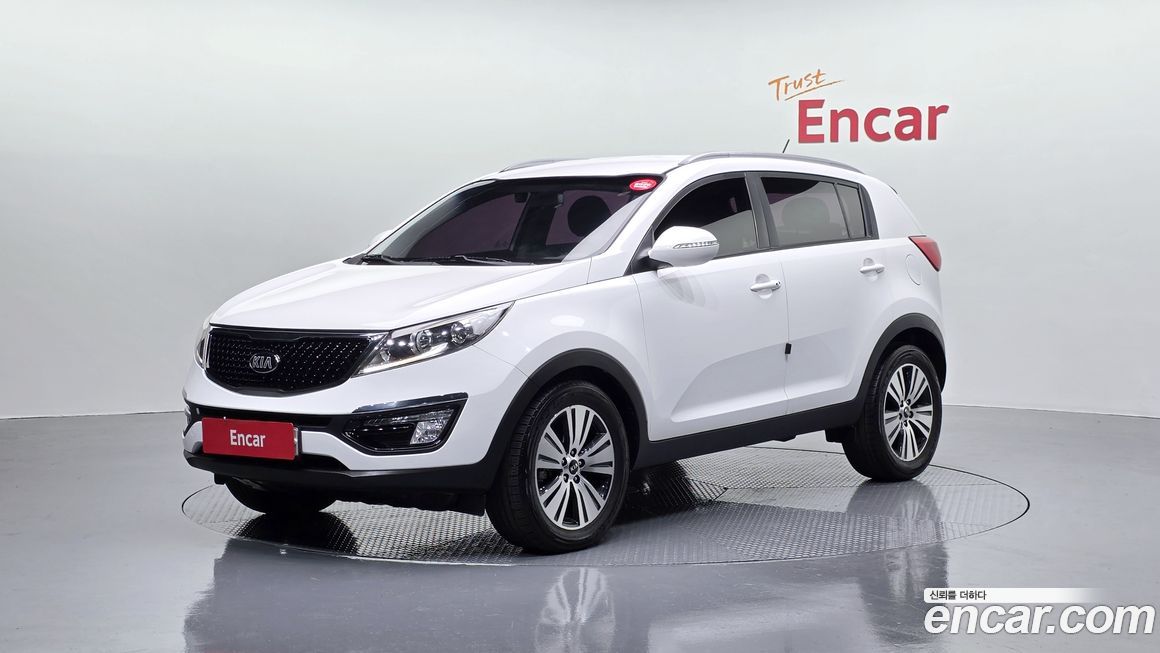 Kia Sportage 2014