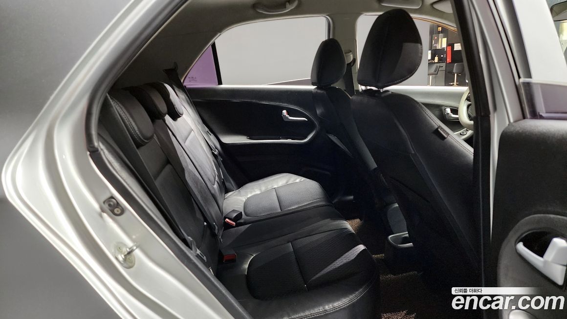 Kia morning 2015