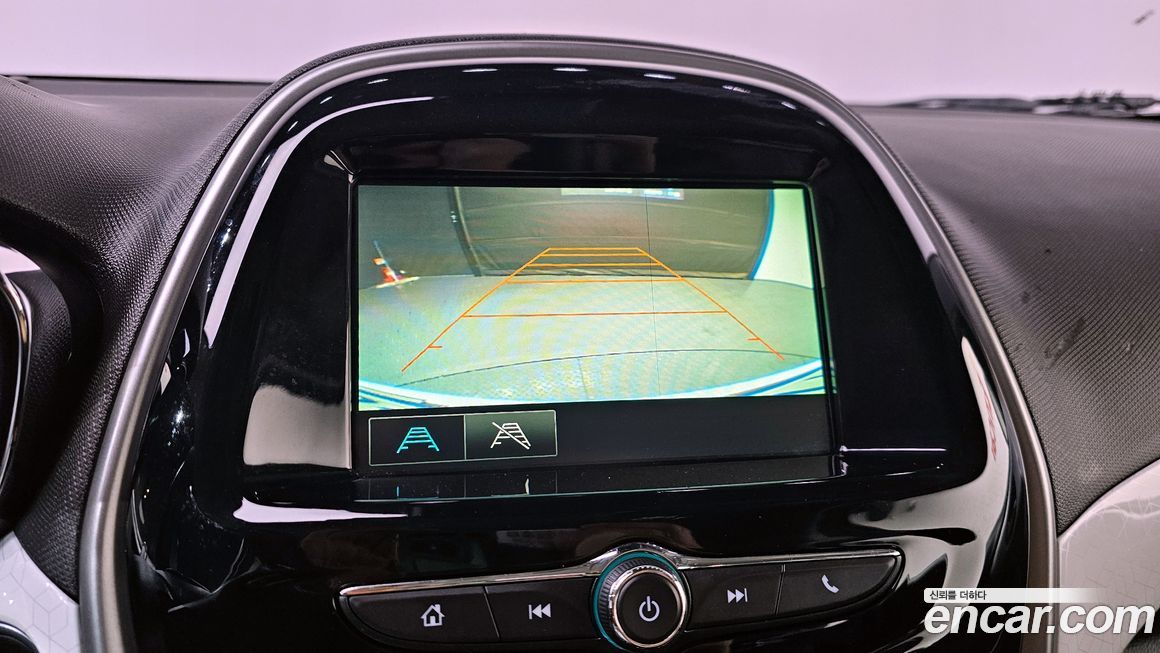 ChevroletGMDaewoo Spark 2016