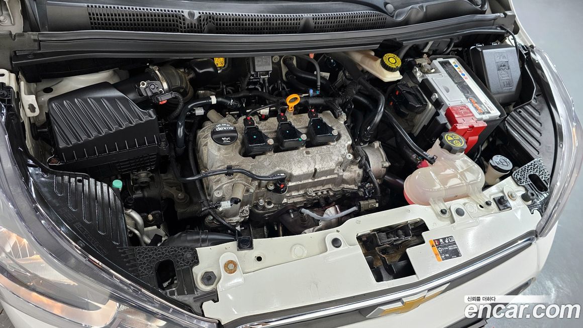 ChevroletGMDaewoo Spark 2016