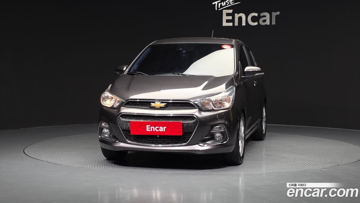 ChevroletGMDaewoo Spark 2016