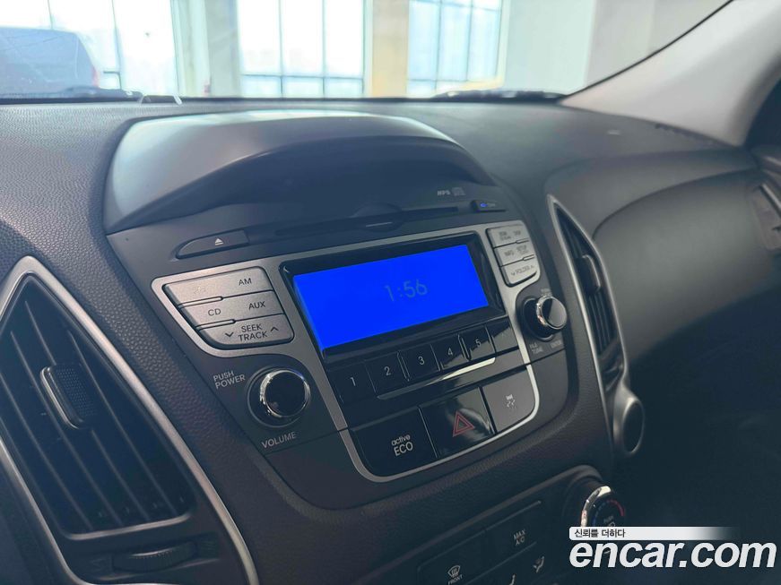 Hyundai Tucson 2011