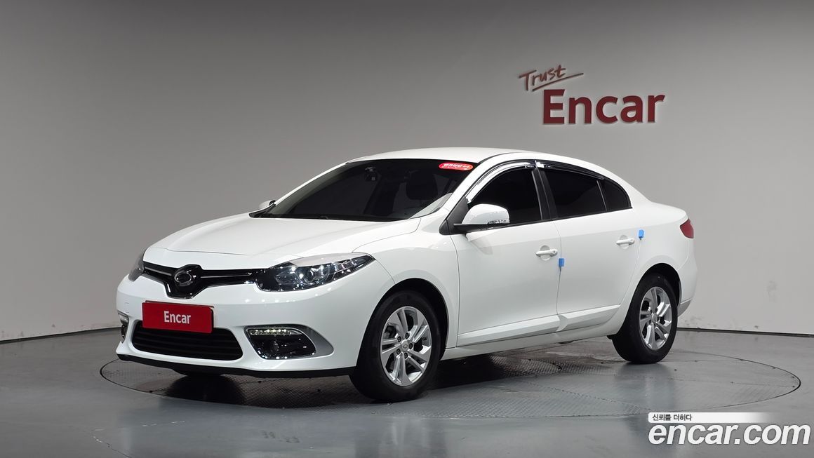 Renault-KoreaSamsung SM3 2018
