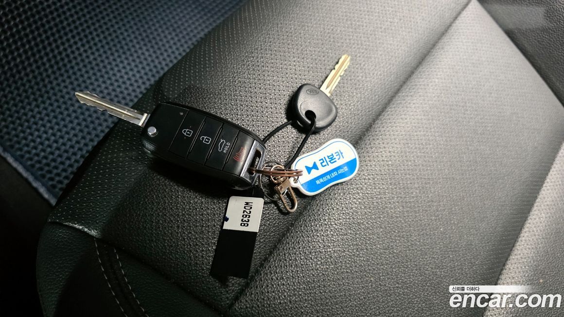 Kia K3 2015