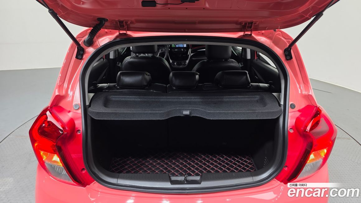 ChevroletGMDaewoo Spark 2018