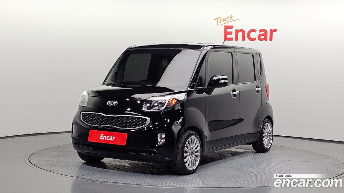 Kia RAY 2017