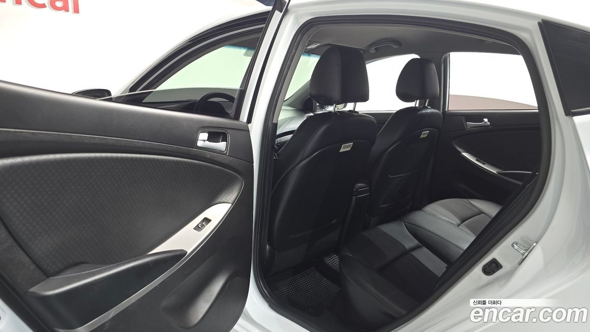 Hyundai Accent 2017