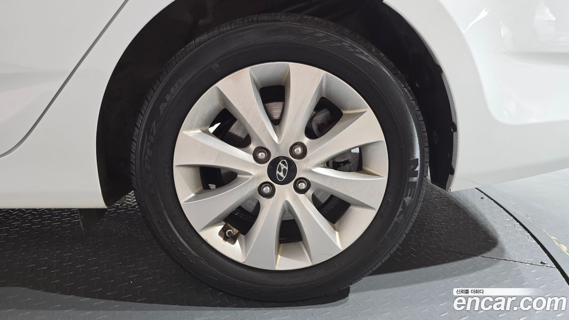 Hyundai Accent 2017