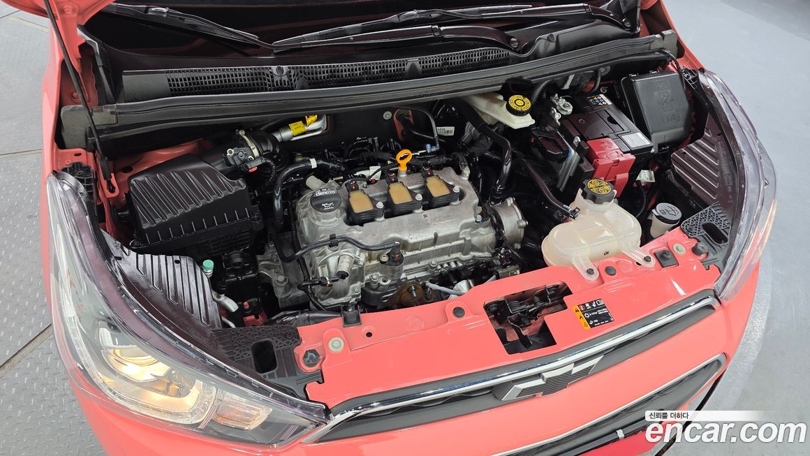 ChevroletGMDaewoo Spark 2018
