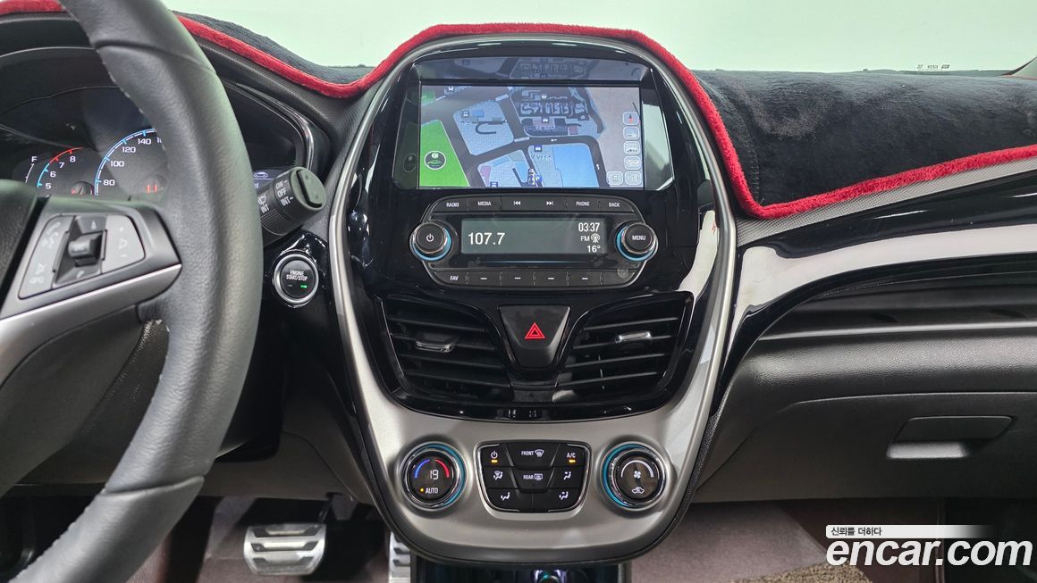 ChevroletGMDaewoo Spark 2018