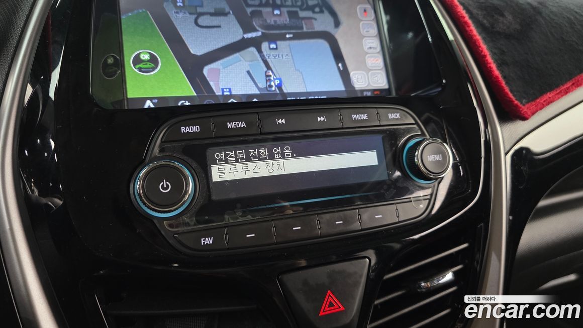 ChevroletGMDaewoo Spark 2018