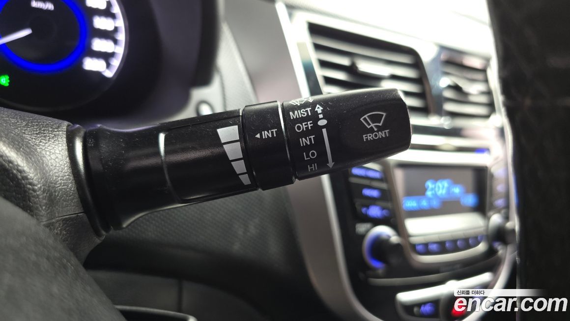 Hyundai Accent 2017