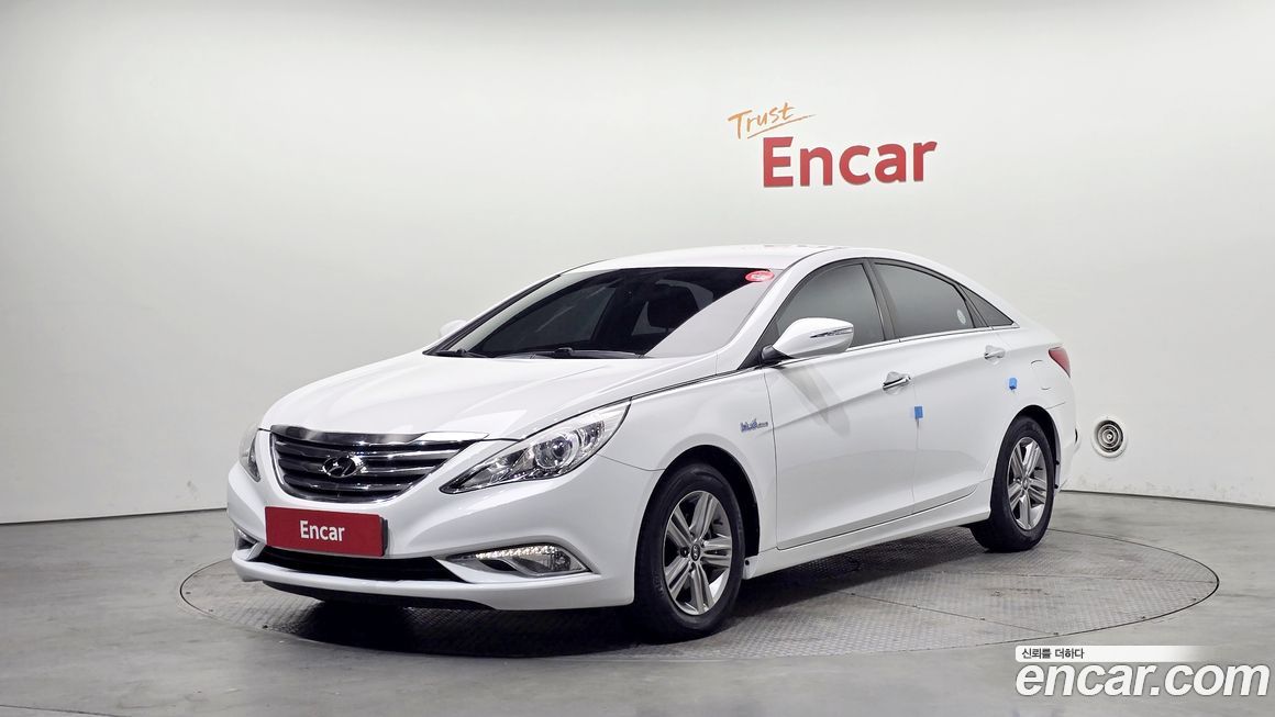 Hyundai Sonata 2013